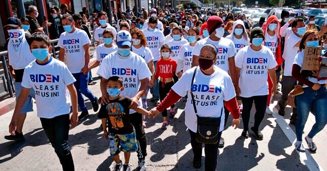 Left-Wing Brookings Institution Admits Biden’s Mass Migration Reduced Wages, ‘Caused Rents to Rise’
