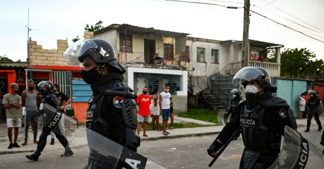 Cuba Goes on Repression Spree to Keep Residents from July 4 Celebration
