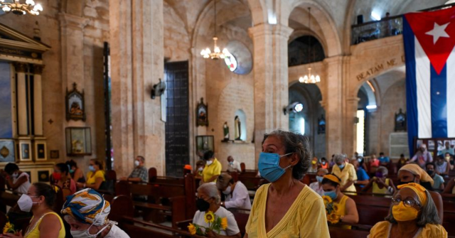 Report: Cuba Kicks Priest Out of Country for Ringing Havana Church Bells During Protest
