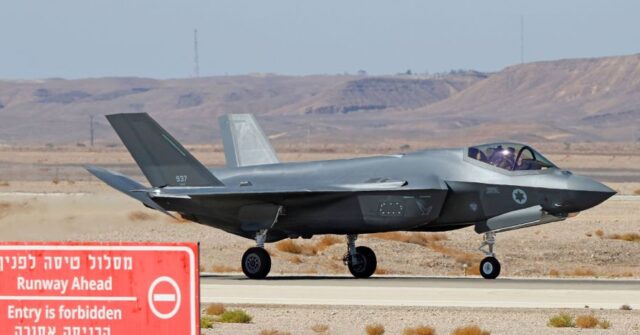 Lawful For UK to Export F-35 Fighter Jet Parts to Israel, High Court Rules