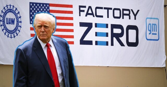 General Motors Works to Win Over Trump While Lobbying to Keep Some of Biden’s Agenda