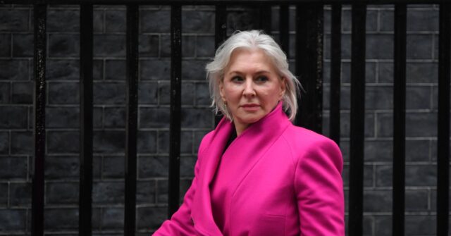 ‘Tory Party Is Dead’ — Former Conservative Minister Nadine Dorries Defects to Farage’s Reform UK