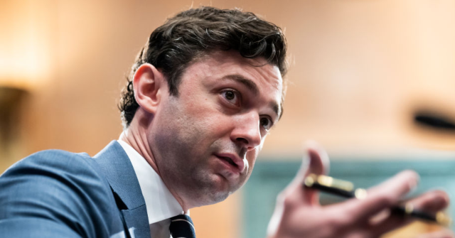 Jon Ossoff Campaign: Jimmy Kimmel Falsely Calling Kirk Assassin ‘MAGA’ Was Political Satire
