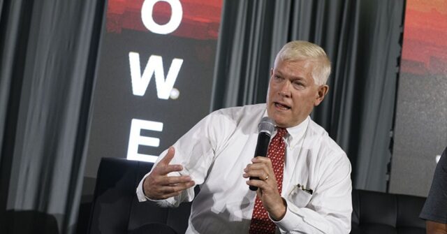 GOP Rep. Sessions: Get Saudis, Pakistan, Turkey to Negotiating Table to Get Iran Deal