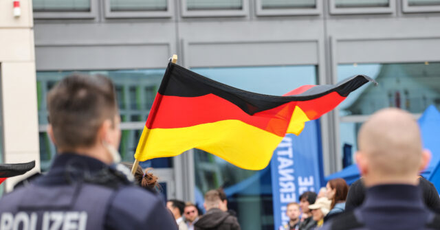 84 Per Cent of Germans Believe People Afraid to Speak Their Mind for Fear of Consequences
