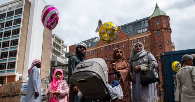 UK National Health Service Touts ‘Economic Advantages’ of Cousin Marriage