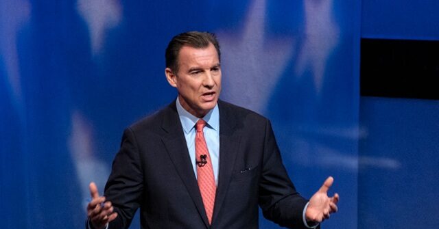 Dem Rep. Suozzi: Dem Areas Losing People to Low-Tax States with Bad Policies, We Need SALT to Help Us Keep People