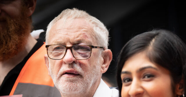 Former Labour Party Leader Jeremy Corbyn Confirms Plans for New Leftist Party