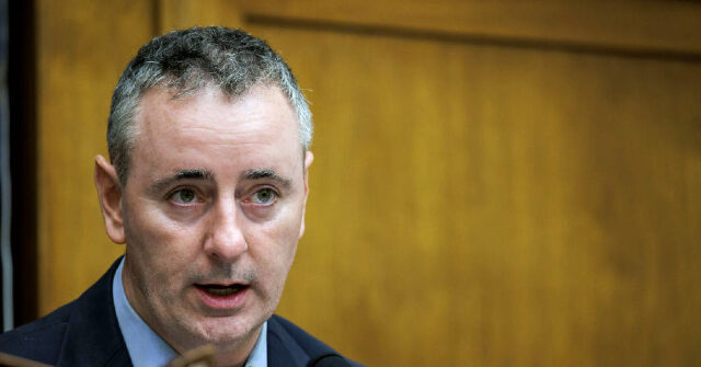 Establishment Republican, Brian Fitzpatrick Announces Himself as New Villain after Voting Against the Big Beautiful Bill