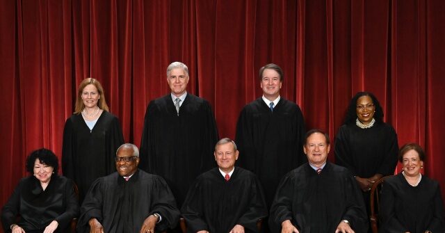 SCOTUS Rules 6-3 to Permit Trump’s Streamlined Voter Verification System Ahead of Midterms