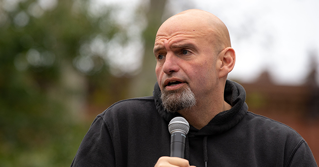 Fetterman: China ‘Should Be Held Accountable’ for Lack of Transparency on COVID Origins