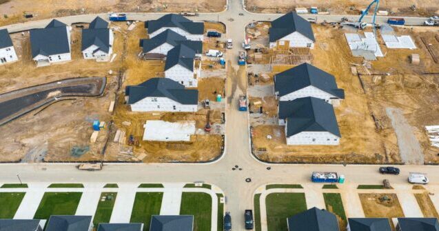 New-Home Sales Exceed Forecast But Affordability Still A Major Headache