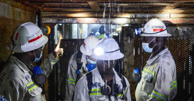 Chinese Copper Mining Company Accused of Coverup in Massive Zambia Toxic Spill