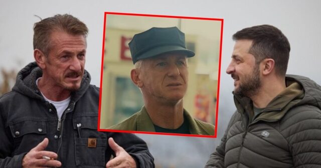 Sean Penn Wins Best Supporting Actor Oscar for ‘One Battle After Another,’ Skips Ceremony for Ukraine Visit