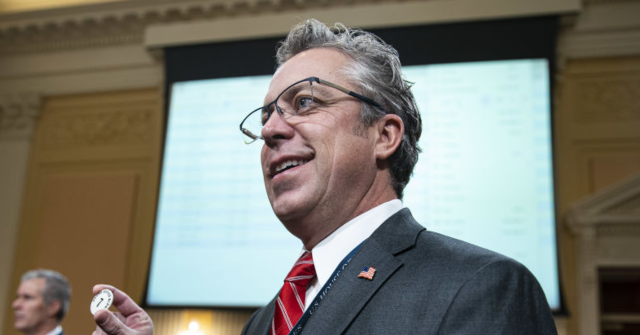 Rep. Andy Ogles: Trump Deserves Third Term, Place on Mt. Rushmore After BBB Success