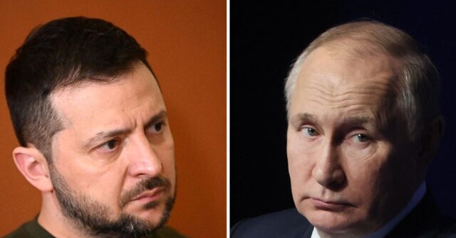 U.S. Amb. to NATO: ‘Very Clear’ Zelensky ‘Ready to Make a Deal’, We’ll See if Putin Is