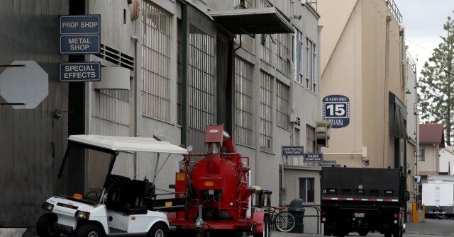 Hollywood Death Spiral: Bank to Foreclose on Historic TV Studios After Loan Default