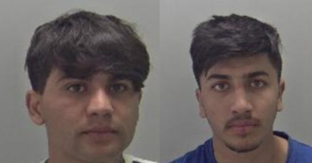 Teenage Afghan Illegal Migrants Convicted of Raping 15-Year-Old in England