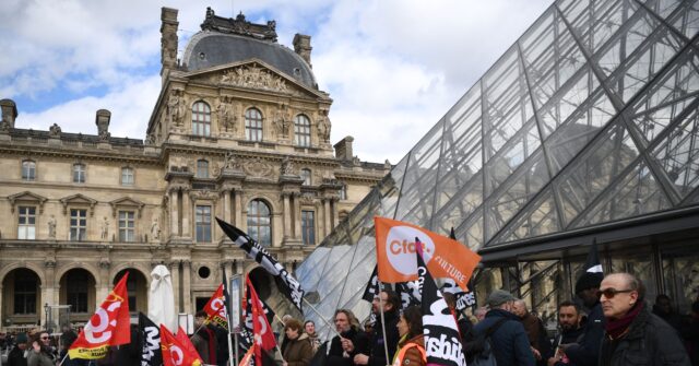 Louvre Staff Announce Strike, Citing Working Conditions and Security Failures Amid Crown Jewel Heist