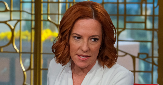 White House Responds to Jen Psaki’s Sexist Usha Vance Comment: ‘Moron’