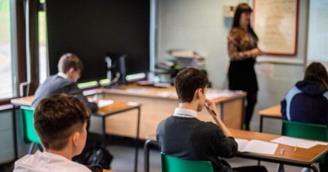 UK Schoolchildren Taught That Black People Can’t Be Racist Against Whites