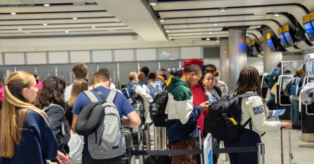 Cyberattack Disrupts Check-In Systems at Major European Airports