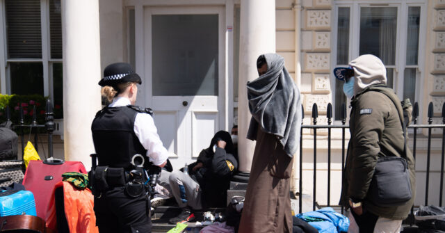 Third World Problems: UK Police Instruct Asylum Seekers Not to Sexually Abuse Women