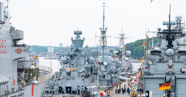 Europe and Friends Claim to ‘Contribute’ to Securing Strait of Hormuz with Few Details