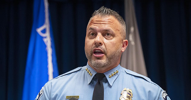 Minneapolis Chief: We’re Shorthanded, We Can’t Get Through a Day Without Help from State, Feds