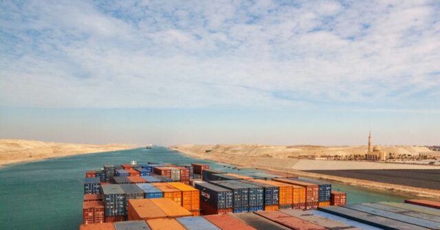 British Military Says Cargo Ship Reports Being Attacked in Red Sea off Coast of Yemen