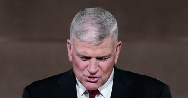 Franklin Graham — Pray God Gives Trump Wisdom with Putin to End Russia-Ukraine War: ‘Today Is the Day’