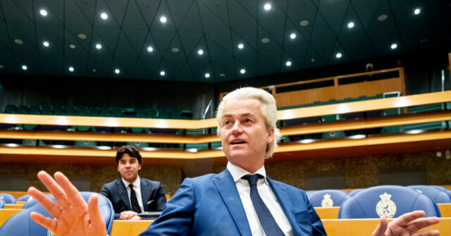 Wilders Backs Asylum Reform Legislation After Win on Provision to Criminalise Illegal Migration
