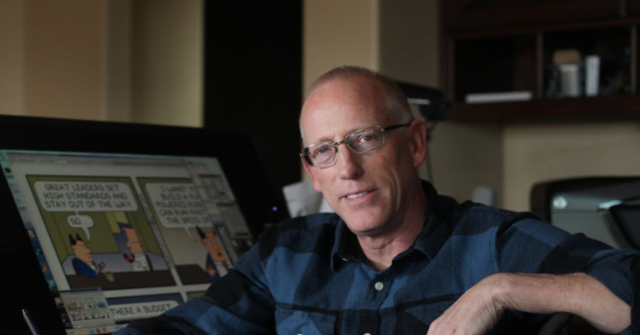 Nolte: Scott Adams Says ‘This Might Be the Last Show,’ Will Convert to Christianity