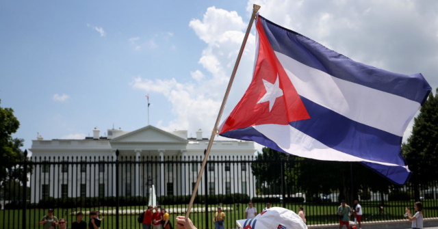House Intel. Chair: ‘Cuba Is Done’ and Regime Knows That, Trying to Get ‘Favorable Terms’