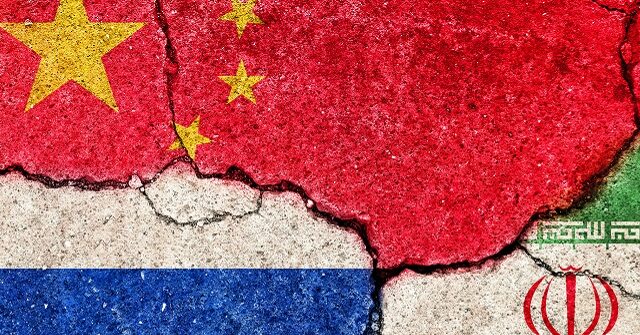 Auchincloss: Trump ‘Struck a Blow Against Iran’ Is Working to Show Strength to China, Needs to Do Same with Russia