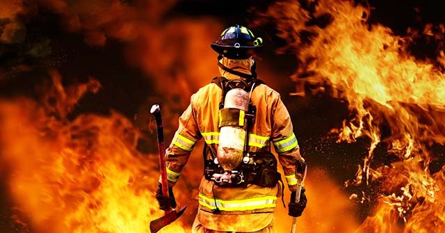 Report: Firefighters Shot While Responding to Idaho Brushfire