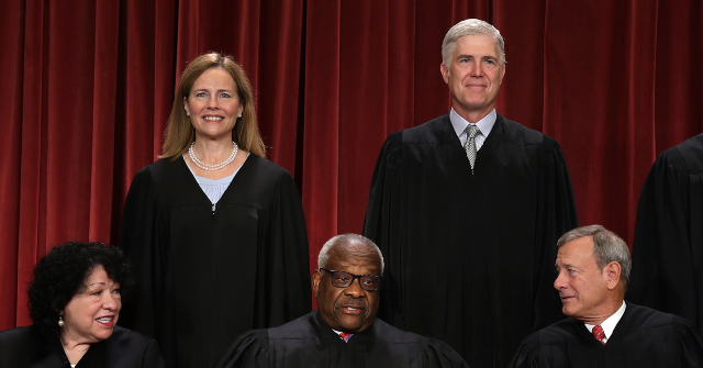 Justices Barrett, Gorsuch, Thomas: Public Opinion Can’t Block Constitutional Gun Rights