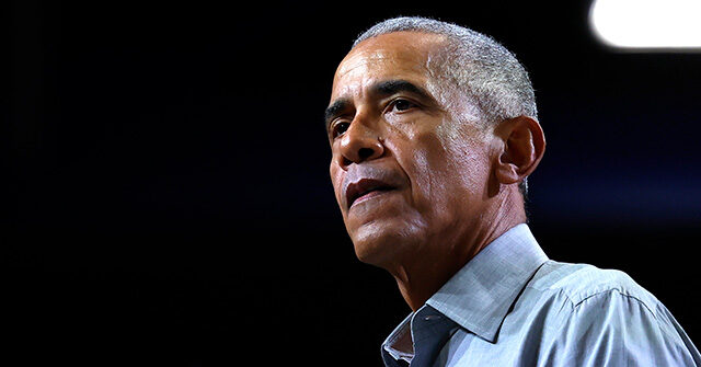DNI Gabbard: Obama Directed a ‘Treasonous Conspiracy’ Against Trump