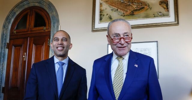 Swalwell: Dem Leaders Are Silent on Anti-ICE Violence Because Affordability’s the Issue