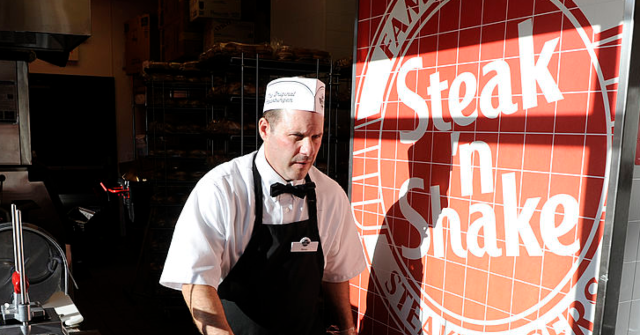 Steak ‘n Shake Skewers Woke Cracker Barrel Rebrand: They Want to ‘Delete the Personality Altogether’