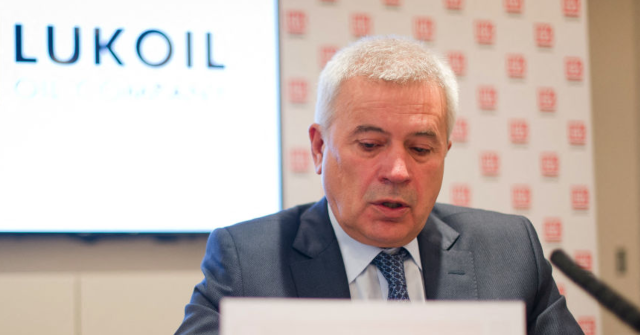 Trump Sanctions Push Russian Oil Giant Lukoil to Sell Foreign Assets