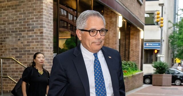 Philly D.A. Krasner on Rise in Some Crime Categories: ‘Trump Is the Public Safety Emergency’
