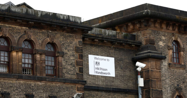 Record Numbers of Foreign Sex Offenders Being Held in English Prisons