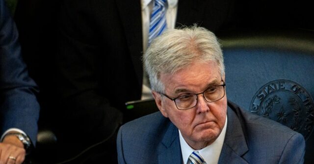 Dan Patrick: Roberts, Barrett Shouldn’t Have Joined Dems on Birthright Citizenship ‘Because’ Dems Would Never Join with GOP