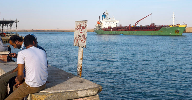 Maersk to Resume Suez Canal Shipping Operations ‘as Soon as Conditions Allow’