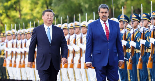 China Flexes Diplomatic Muscle to Defend Venezuela from Trump Admin Anti-Drug Actions