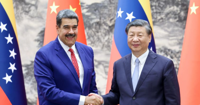 China Condemns U.S. Seizures of Venezuelan Oil Tankers: ‘Seriously Violated International Law’