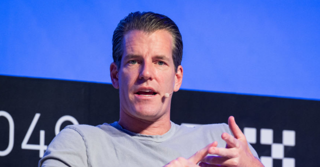 Exclusive — Gemini’s Tyler Winklevoss: Fees on Fintech, Crypto Would Only ‘Enrich the Bankers’