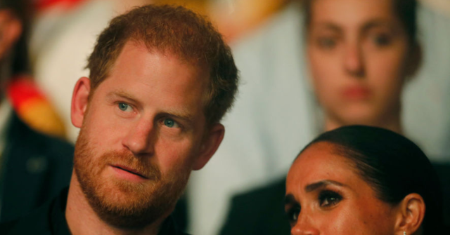 Nolte: Netflix Ends Harry and Meghan’s $100 Million Woke Affirmative Action Deal