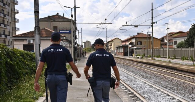 Anarchist Terrorists Suspected in Sabotage Strikes on Italy’s Rail Network Amid Olympics
